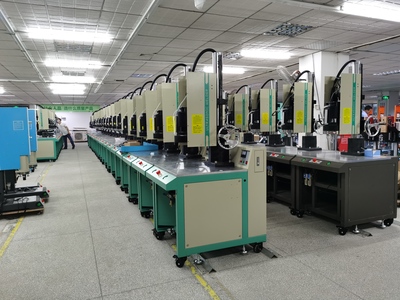 靈科超聲波 27年專注超聲波塑料焊接設備，匠心鑄就行業標桿