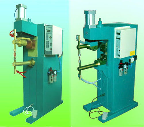 氣動點焊機選購指南 以河北河間市焊接機廠為例解析“價格面議”